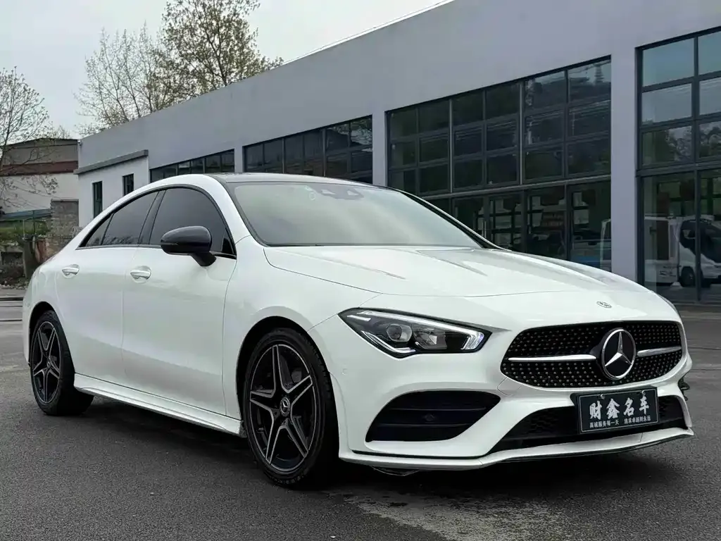 Mercedes-Benz CLA (Import) — фото 10