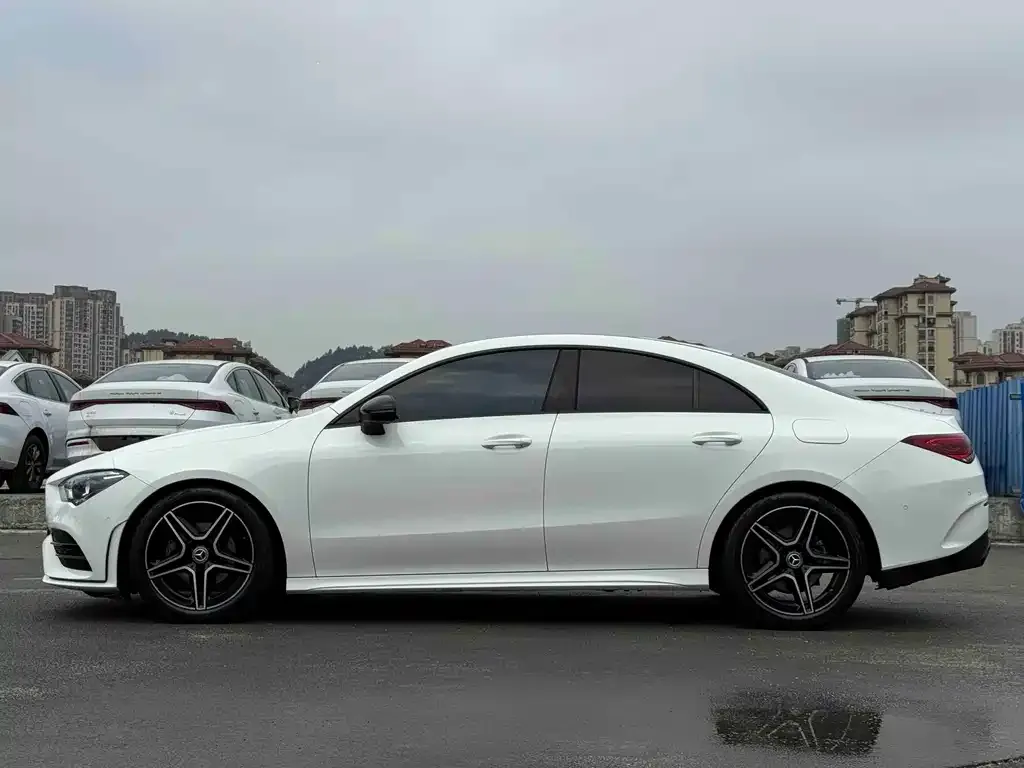 Mercedes-Benz CLA (Import) — фото 6