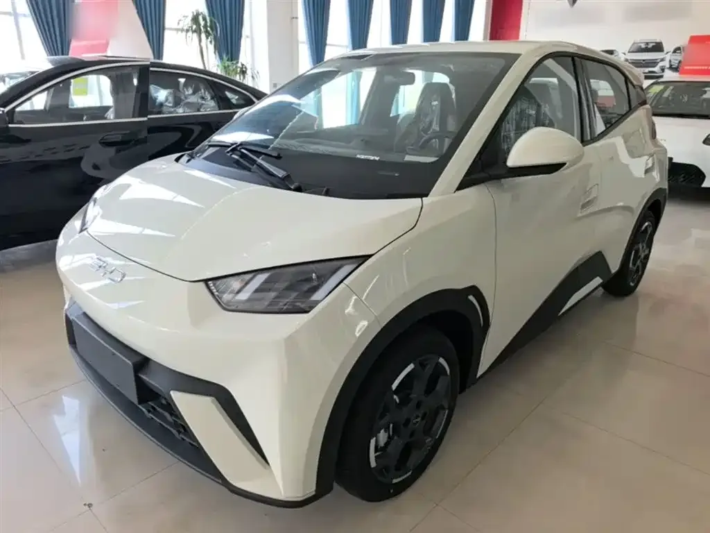 BYD Seagull 2025 из CN, фото 6