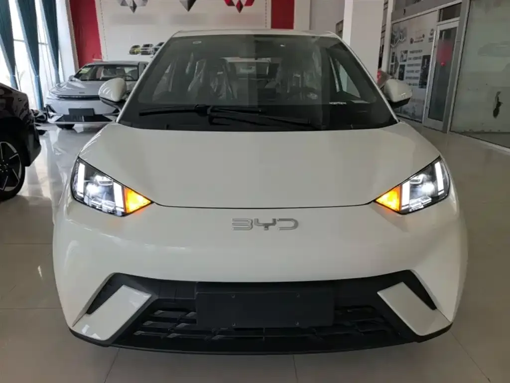 BYD Seagull 2025 из CN, фото 2