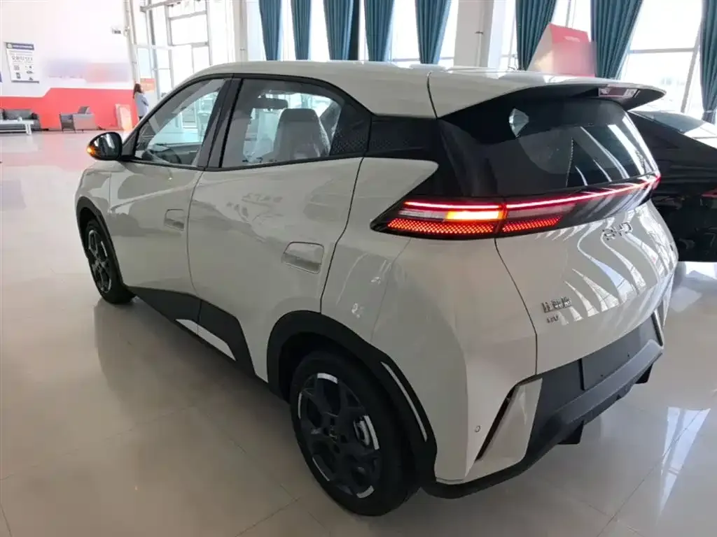 BYD Seagull 2025 из CN, фото 8