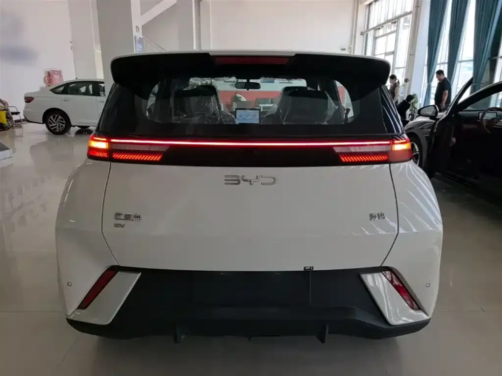 BYD Seagull 2025 из CN, фото 5
