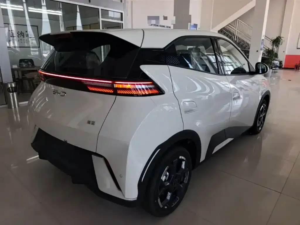 BYD Seagull 2025 из CN, фото 7