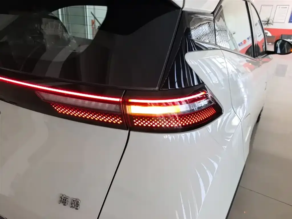 BYD Seagull 2025 из CN, фото 4
