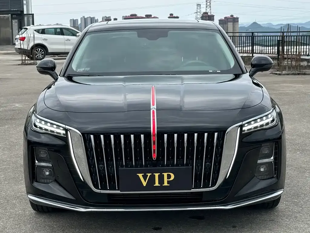 Hongqi H5 — фото 10