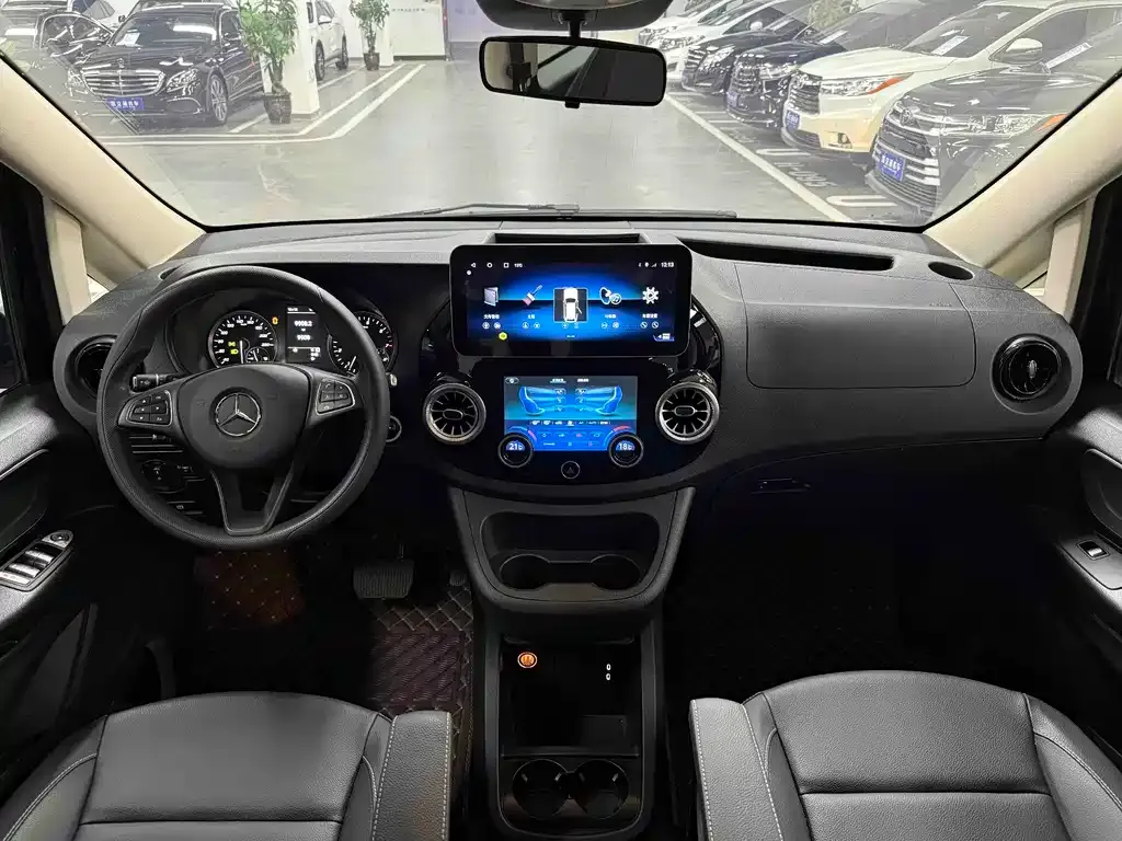 Mercedes-Benz Vito — фото 6