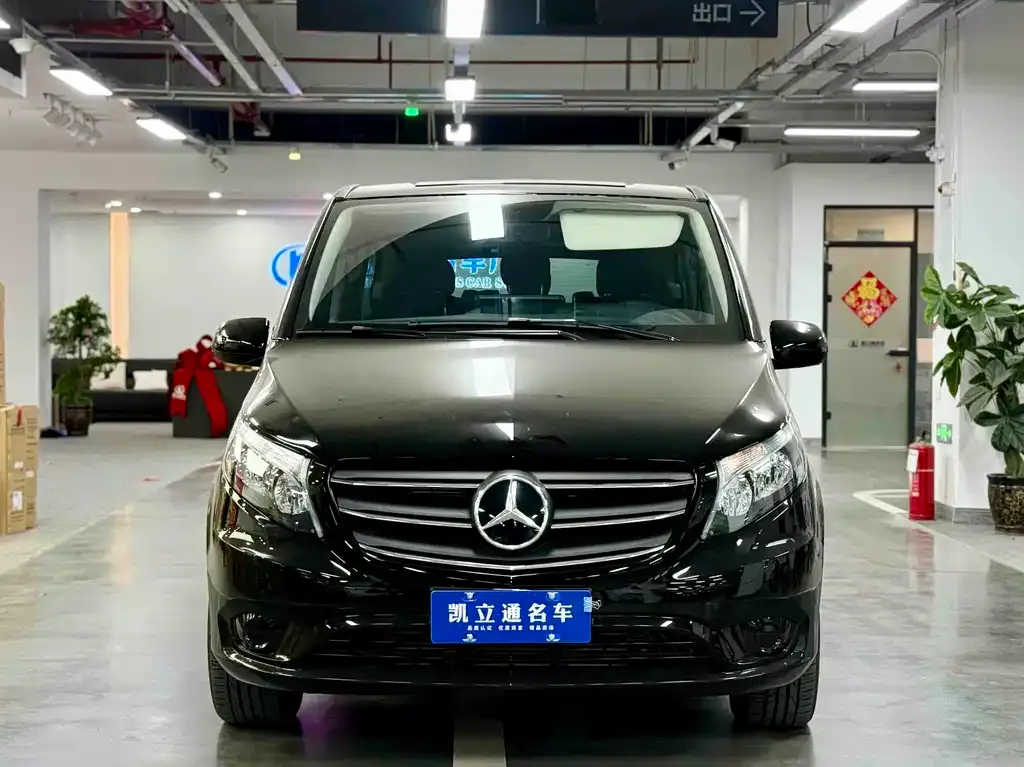 Mercedes-Benz Vito — фото 9