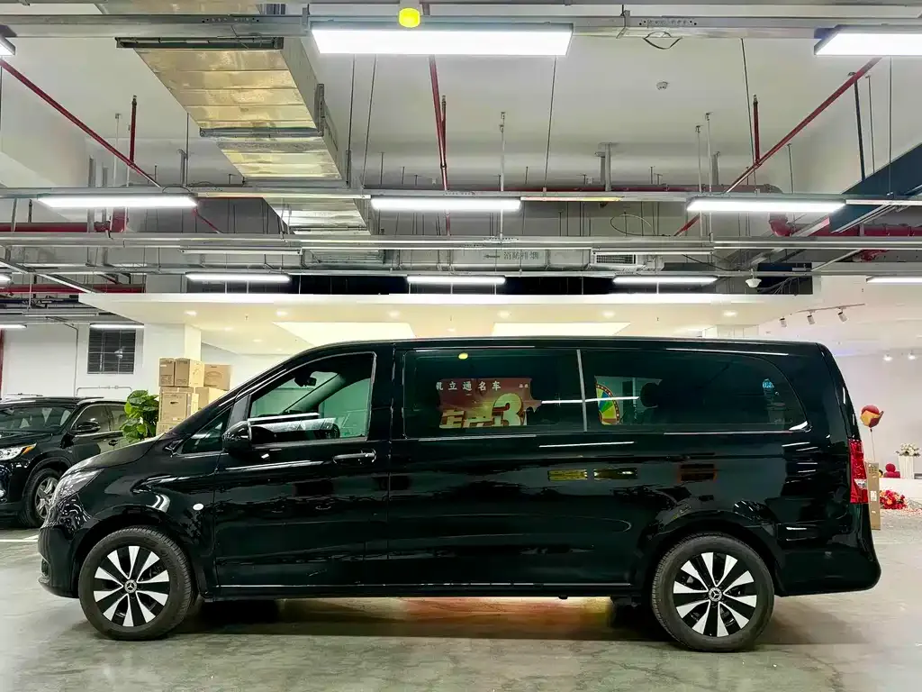 Mercedes-Benz Vito — фото 10