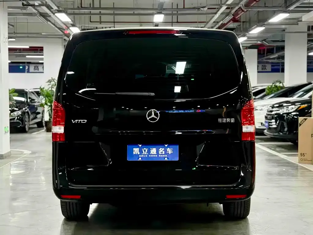 Mercedes-Benz Vito — фото 5