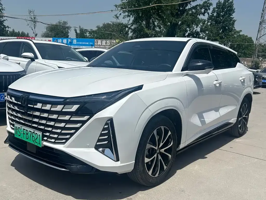 Changan UNI-Z New Energy