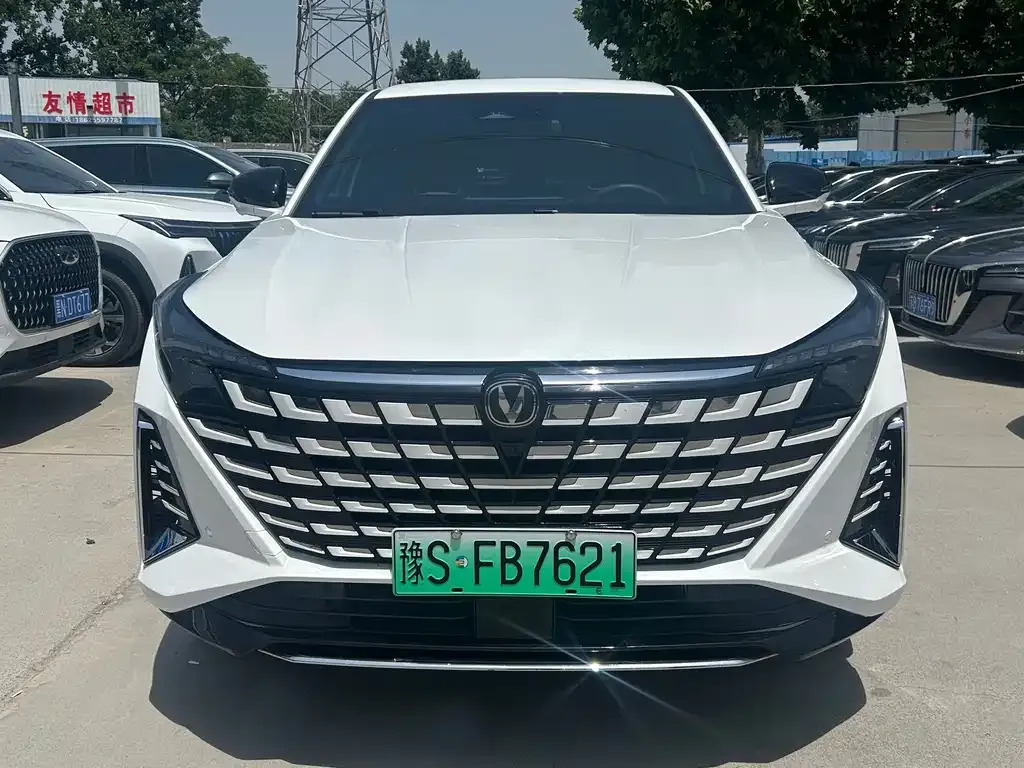 Changan UNI-Z New Energy 2024 из CN, фото 6