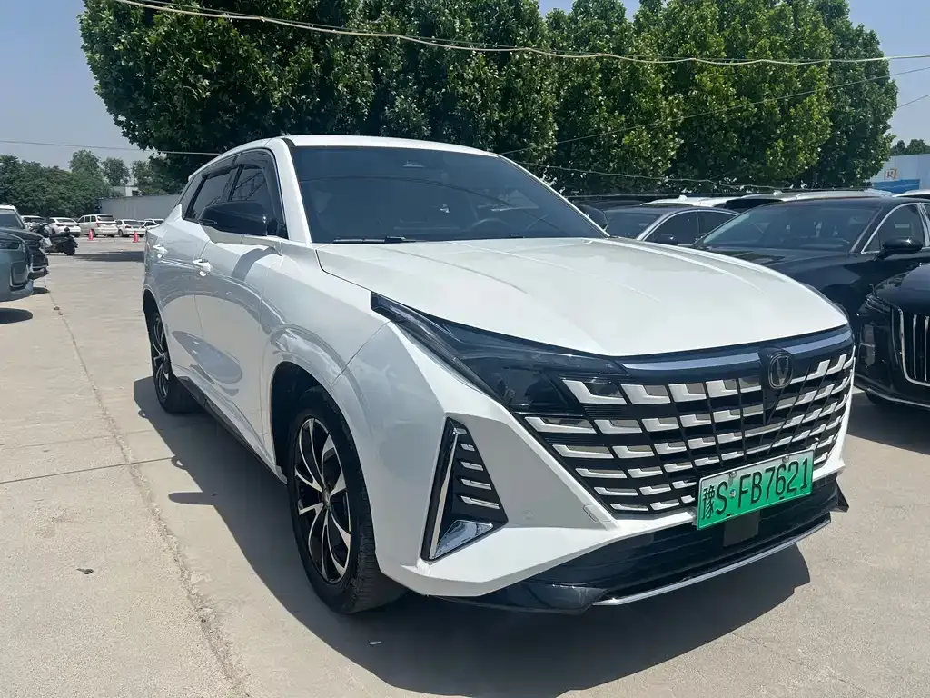 Changan UNI-Z New Energy 2024 из CN, фото 7