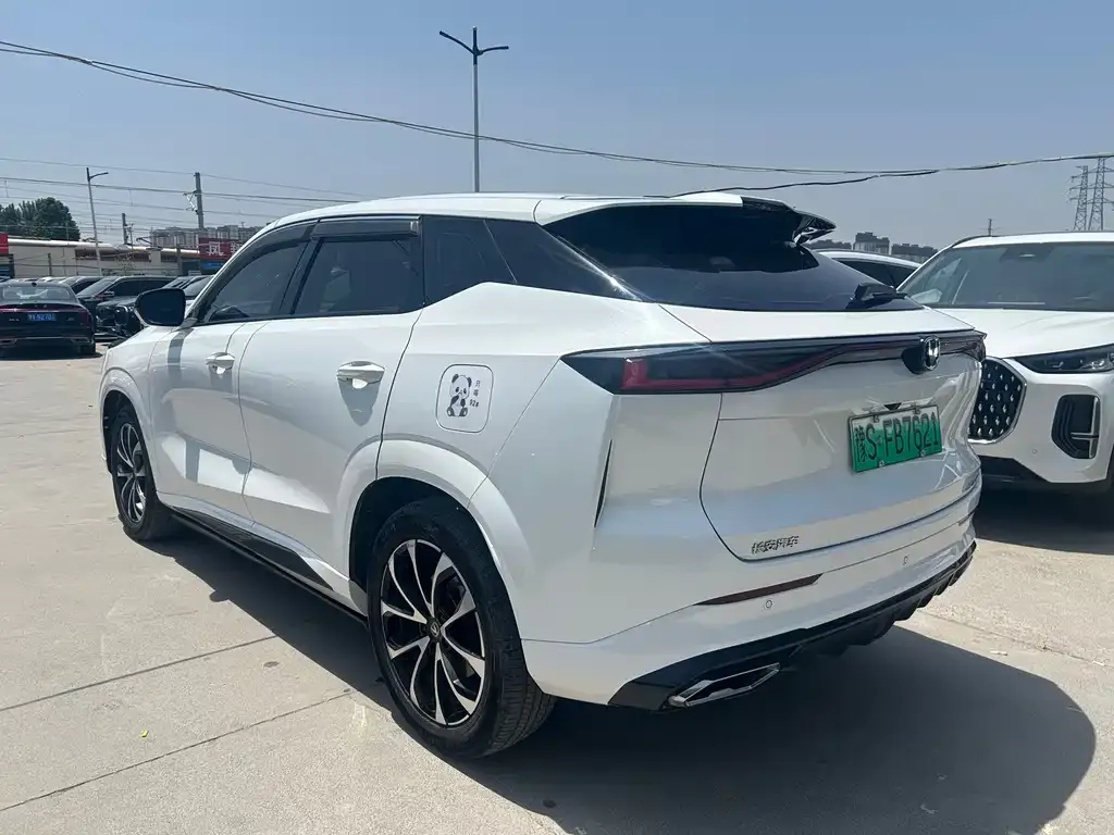 Changan UNI-Z New Energy 2024 из CN, фото 5