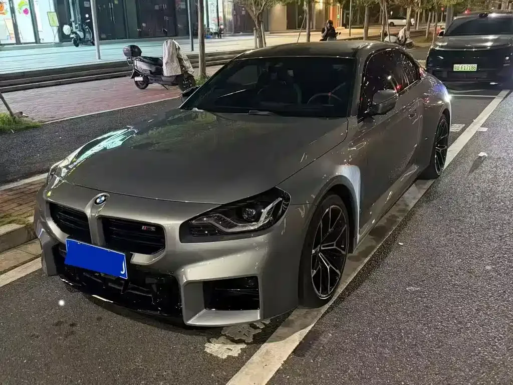 BMW M2 — фото 1