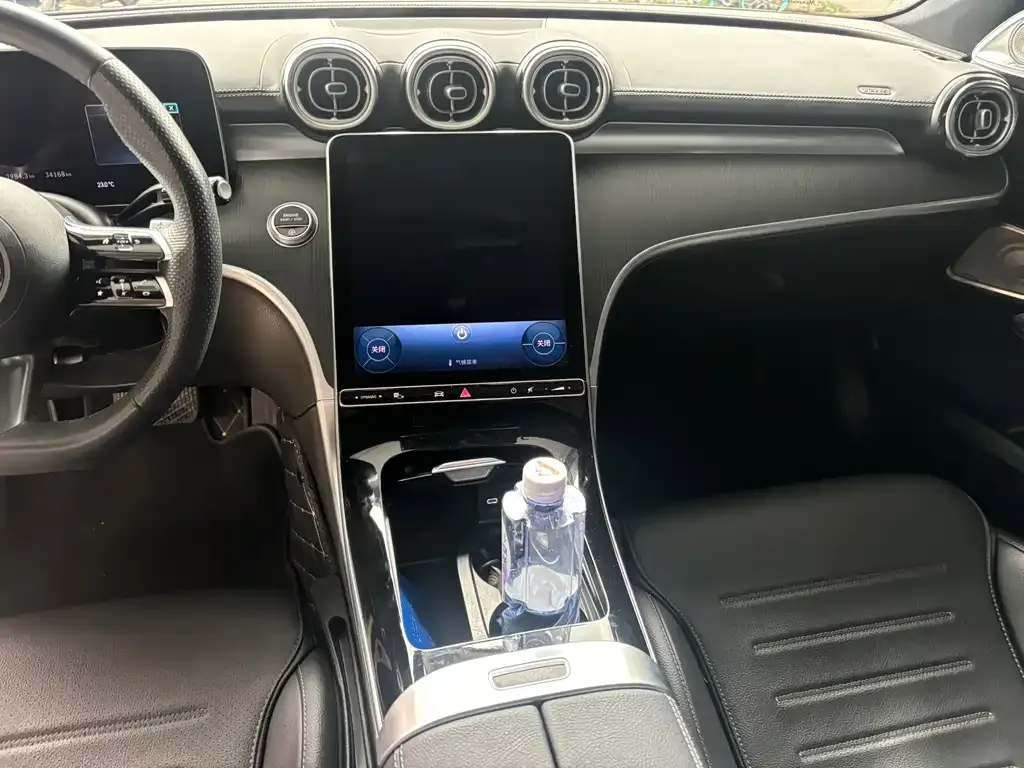 Mercedes-Benz C-Class — фото 2