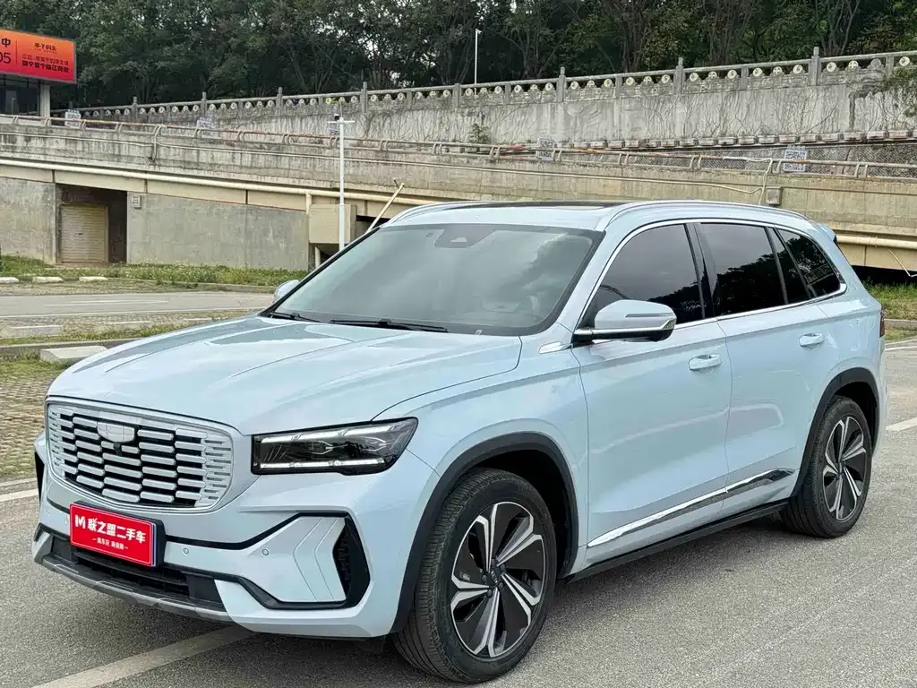 Geely Xingyue L