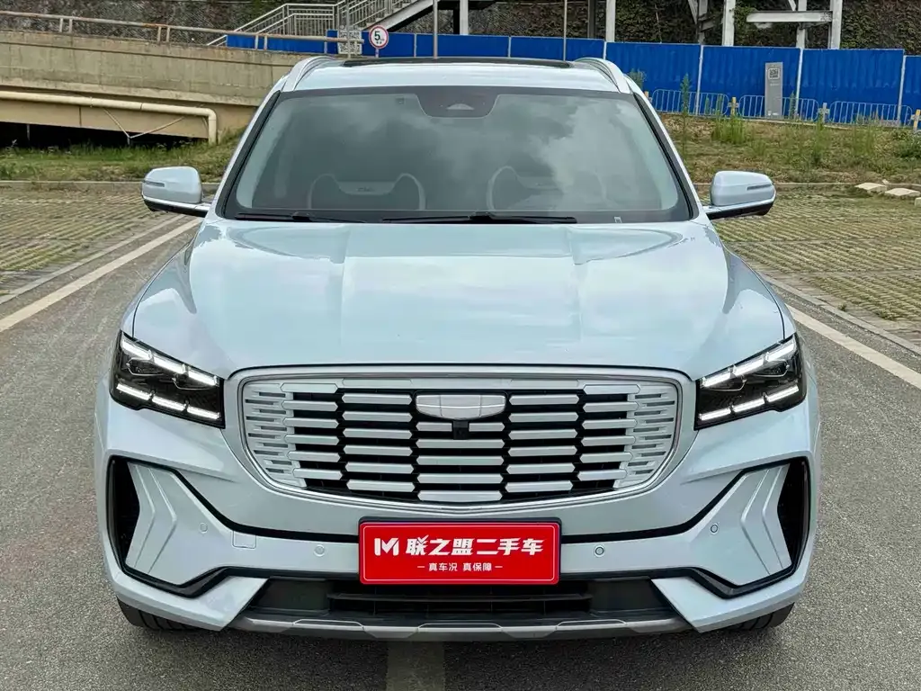 Geely Xingyue L 2023 из CN, фото 5