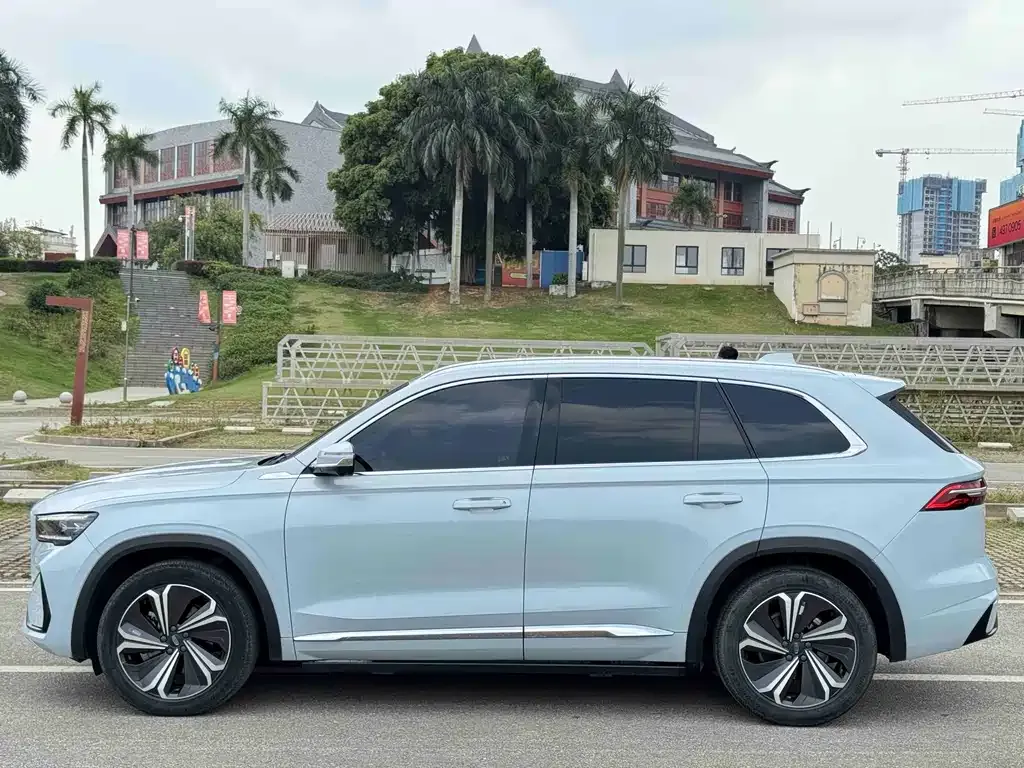 Geely Xingyue L 2023 из CN, фото 7