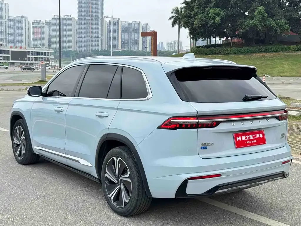 Geely Xingyue L 2023 из CN, фото 6