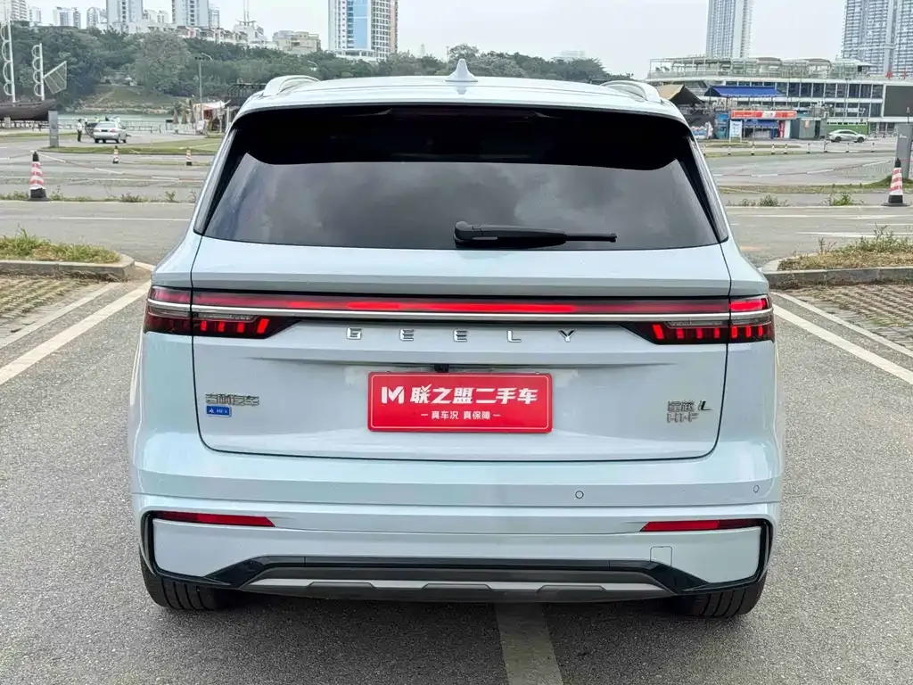 Geely Xingyue L 2023 из CN, фото 2