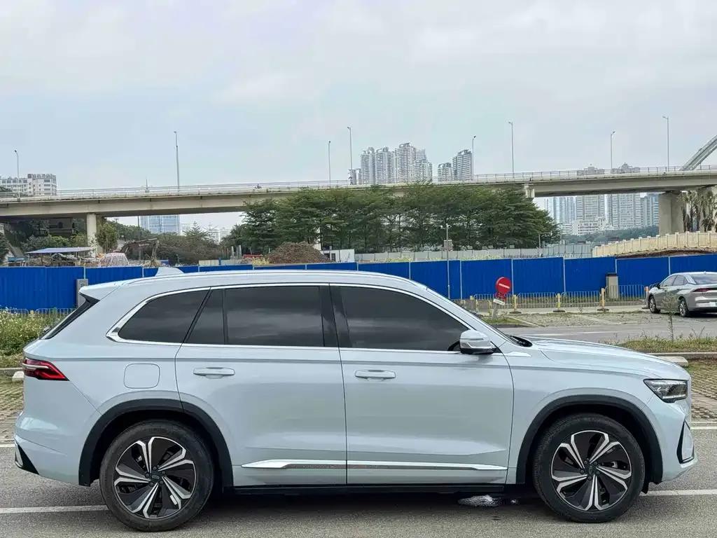 Geely Xingyue L 2023 из CN, фото 8