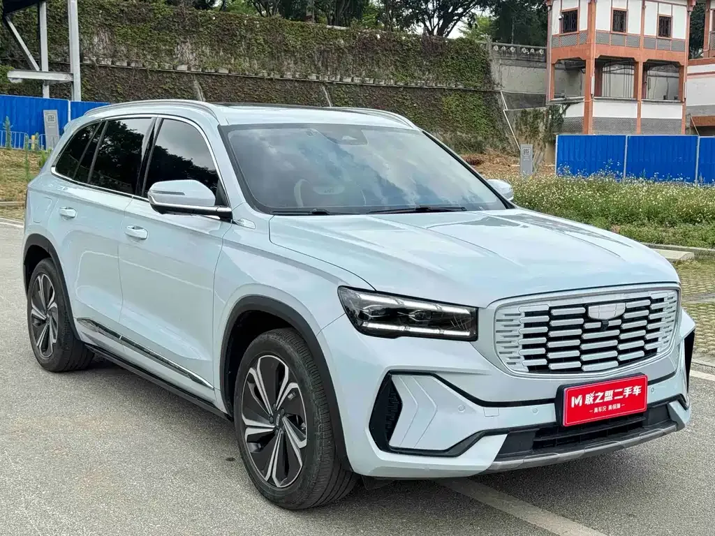 Geely Xingyue L 2023 из CN, фото 9