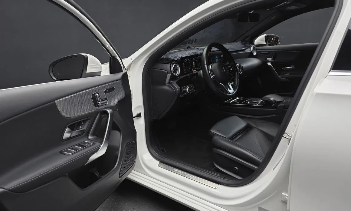 Mercedes-Benz A-Class 2023 из KR, фото 7