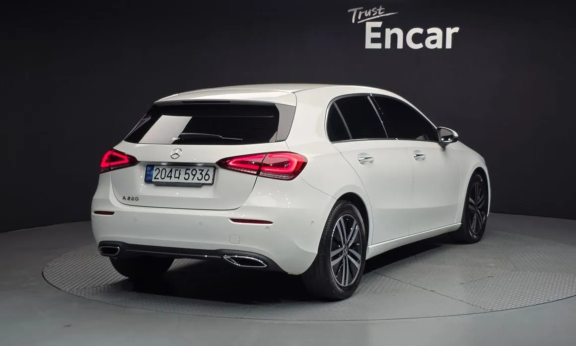 Mercedes-Benz A-Class 2023 из KR, фото 3