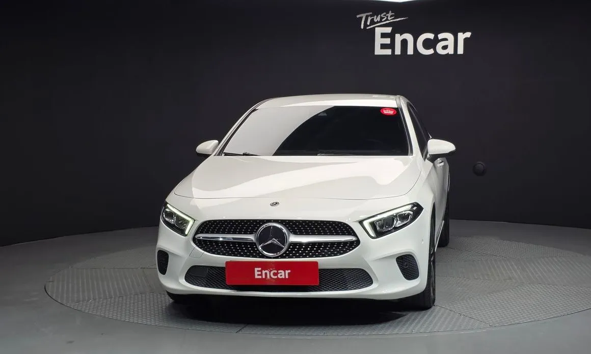Mercedes-Benz A-Class 2023 из KR, фото 8