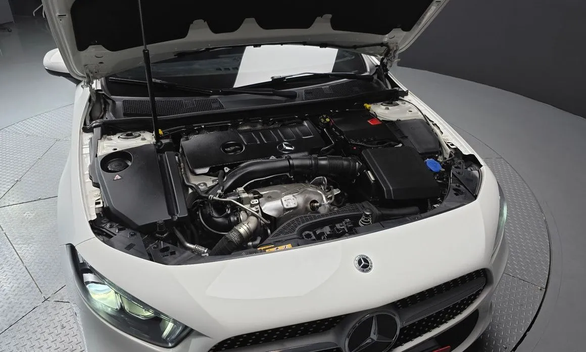 Mercedes-Benz A-Class 2023 из KR, фото 4