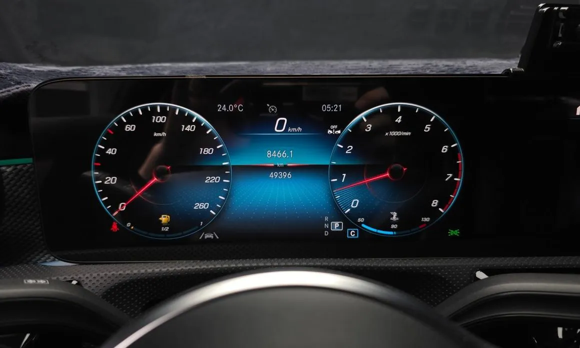 Mercedes-Benz A-Class 2023 из KR, фото 5