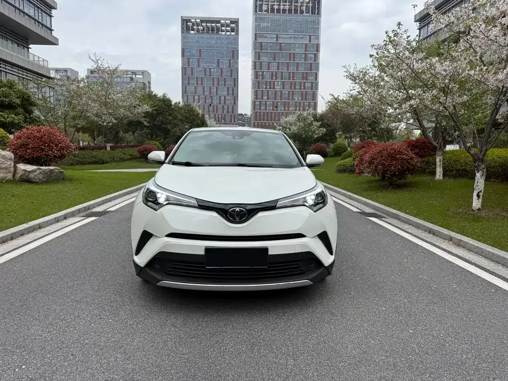 Toyota IZOA 2021 из CN, фото 10