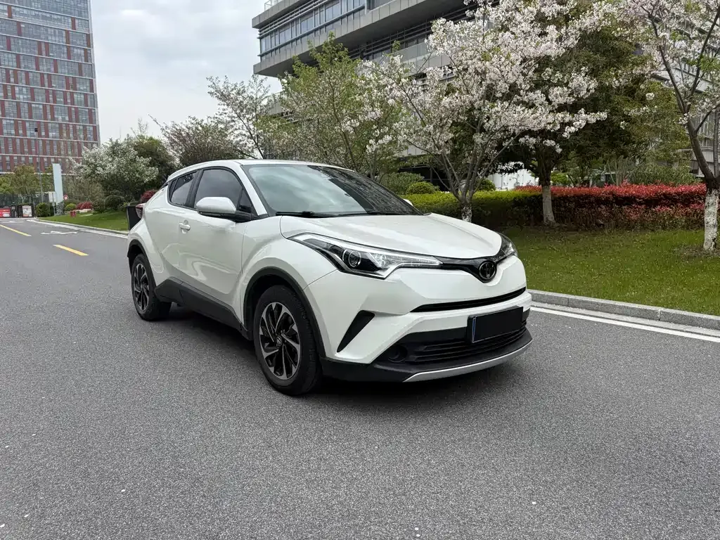 Toyota IZOA 2021 из CN, фото 5