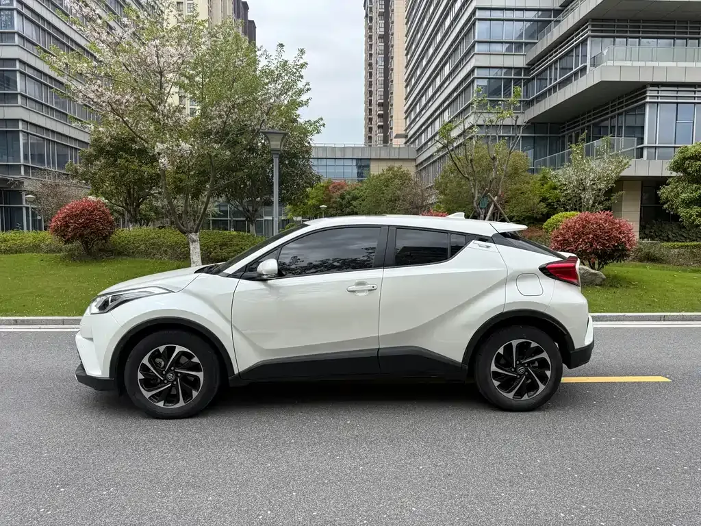Toyota IZOA 2021 из CN, фото 7