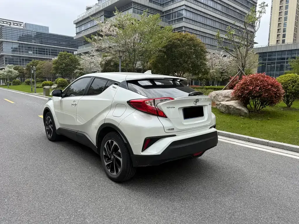 Toyota IZOA 2021 из CN, фото 9