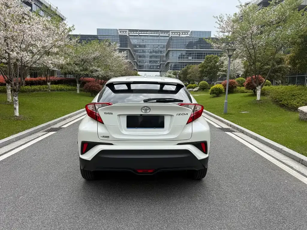 Toyota IZOA 2021 из CN, фото 3