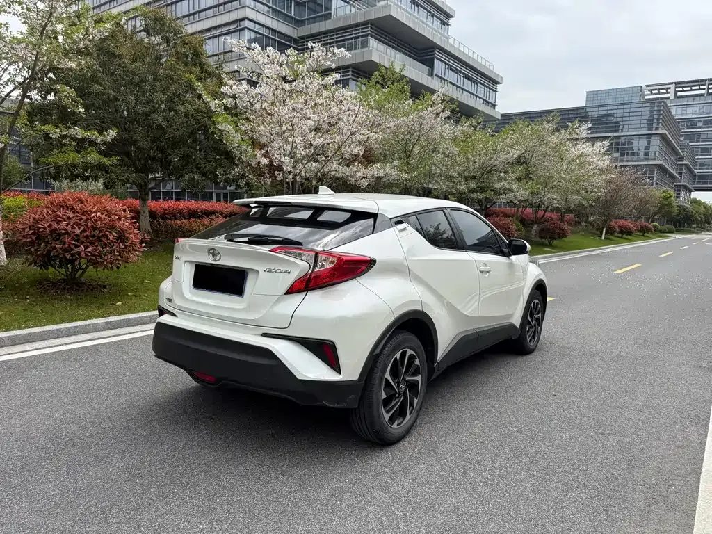 Toyota IZOA 2021 из CN, фото 4