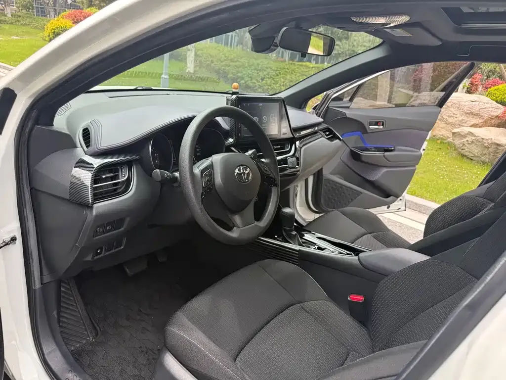 Toyota IZOA 2021 из CN, фото 8