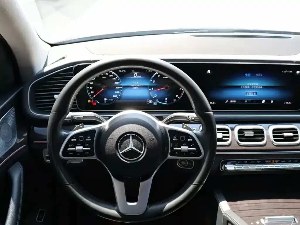 Mercedes-Benz GLE 2021 из CN, фото 10