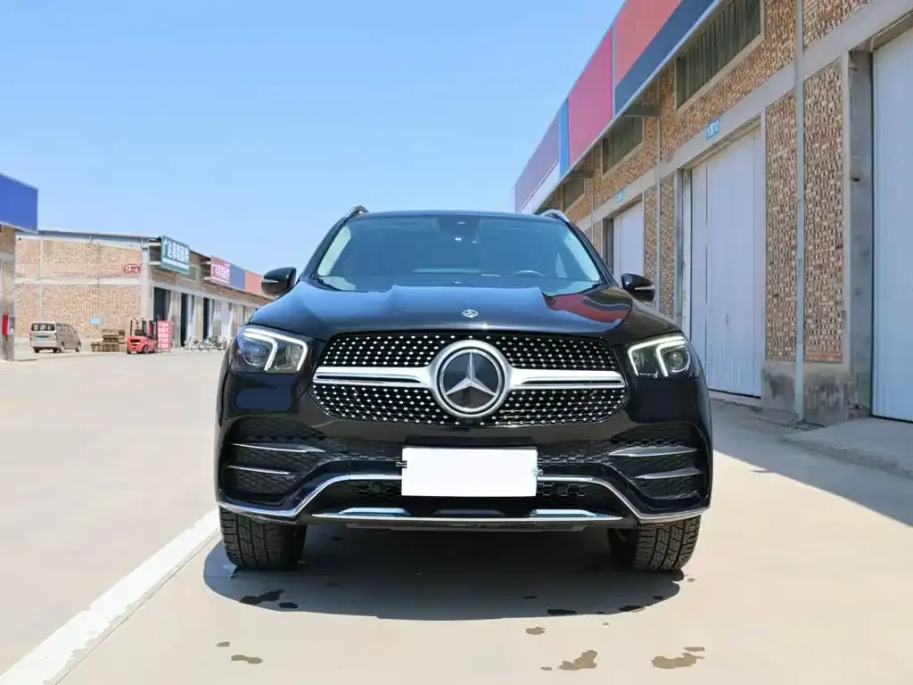 Mercedes-Benz GLE 2021 из CN, фото 5