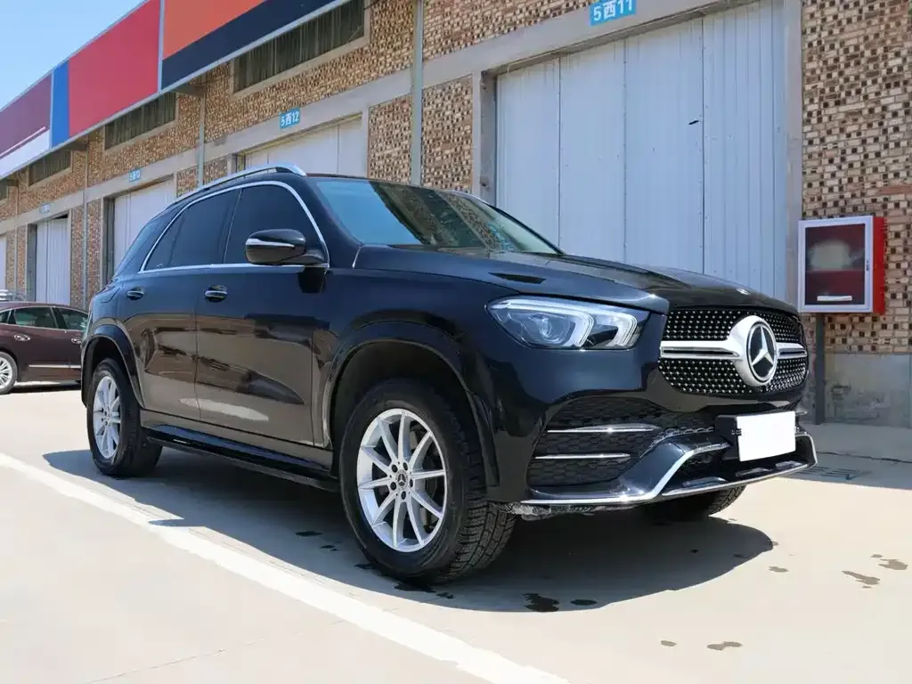 Mercedes-Benz GLE 2021 из CN, фото 2