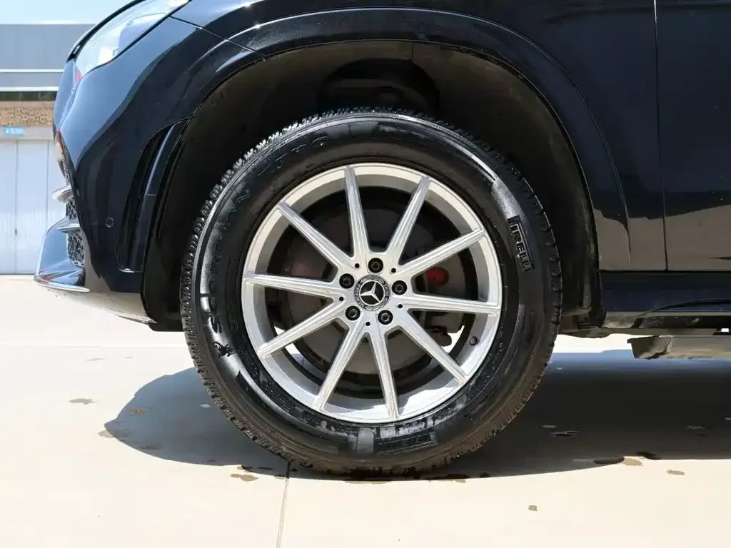 Mercedes-Benz GLE 2021 из CN, фото 4