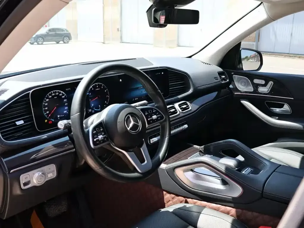 Mercedes-Benz GLE 2021 из CN, фото 9