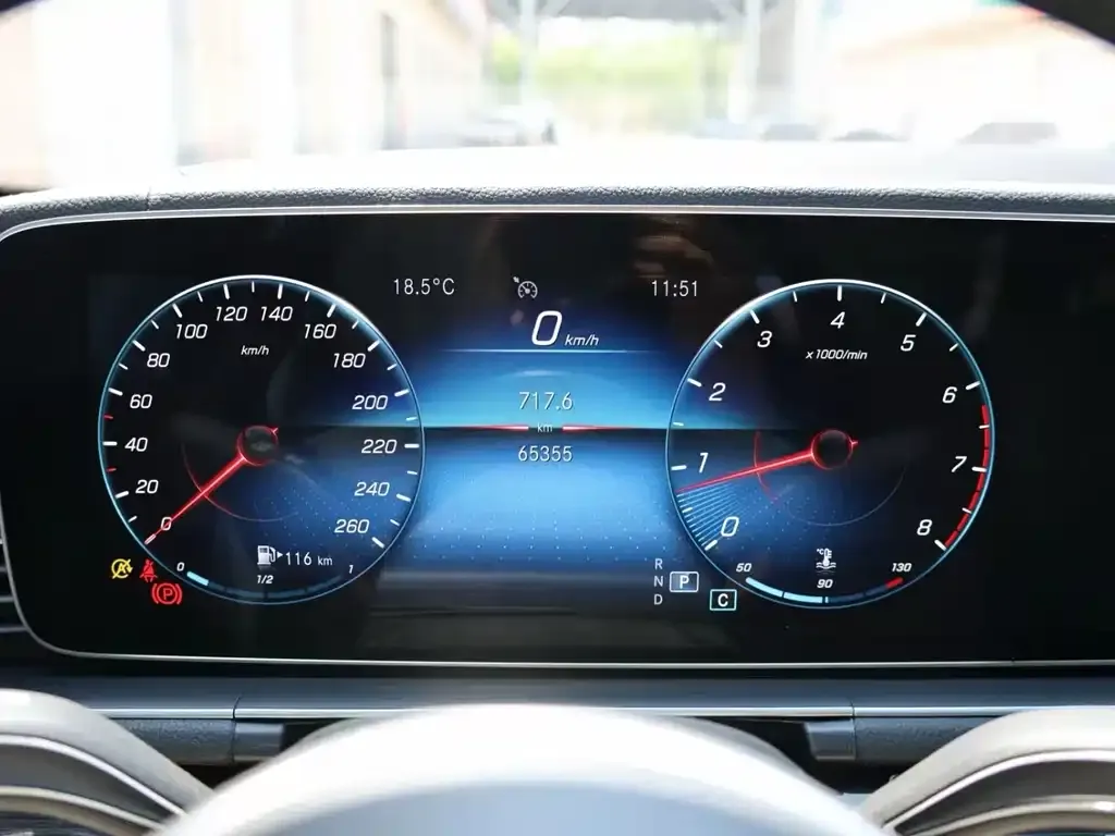 Mercedes-Benz GLE 2021 из CN, фото 8