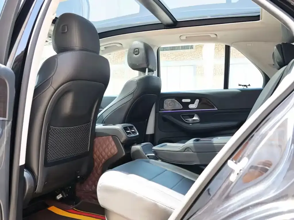 Mercedes-Benz GLE 2021 из CN, фото 6