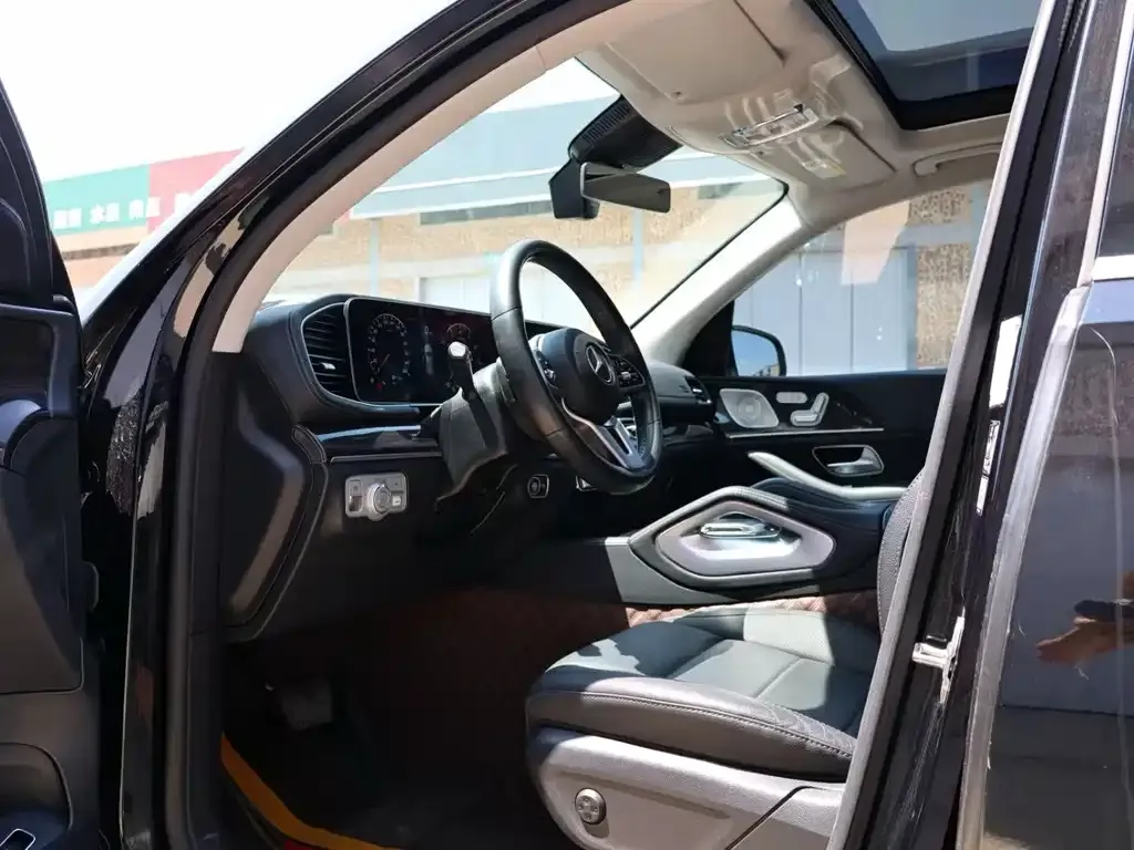 Mercedes-Benz GLE 2021 из CN, фото 3