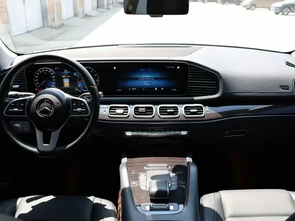Mercedes-Benz GLE 2021 из CN, фото 7