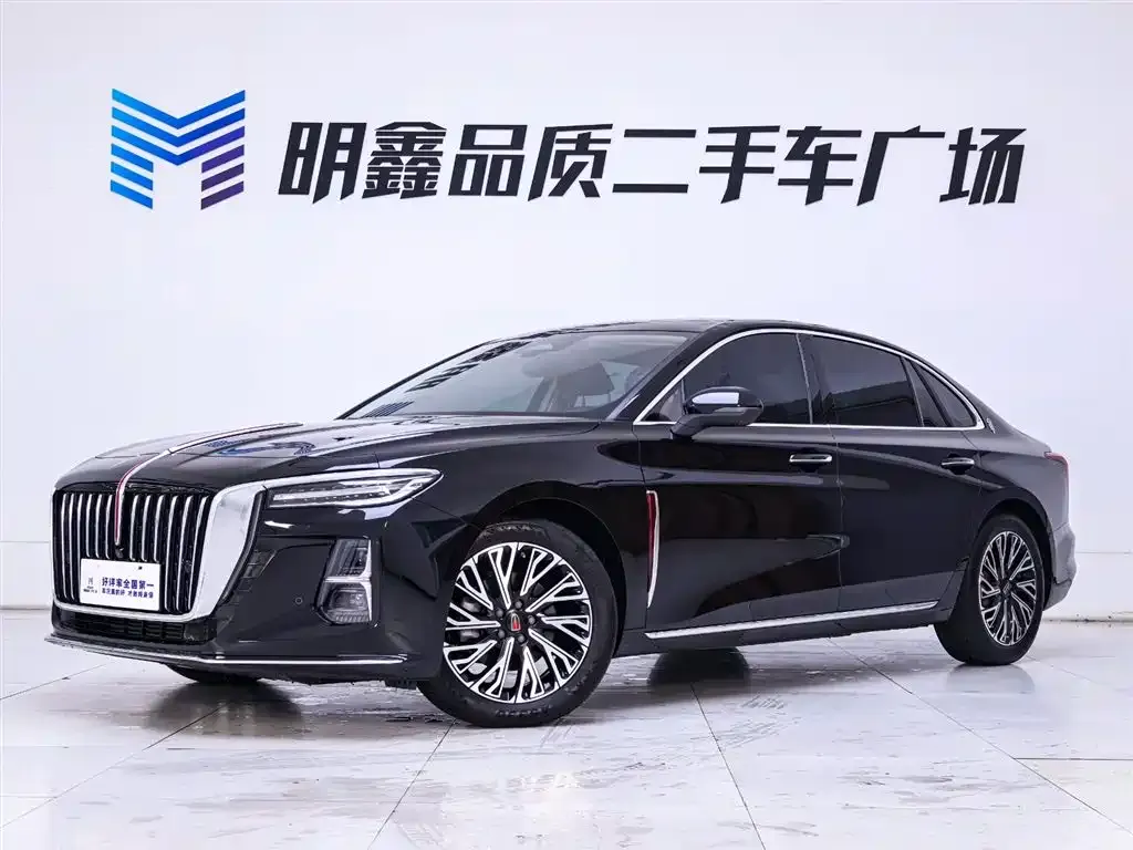 Hongqi H5 — фото 9