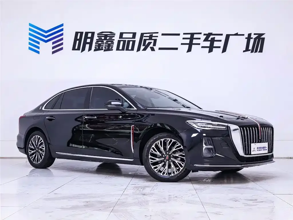Hongqi H5 — фото 4
