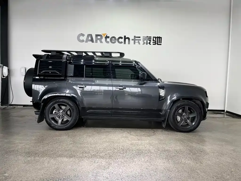 Land Rover Defender — фото 8